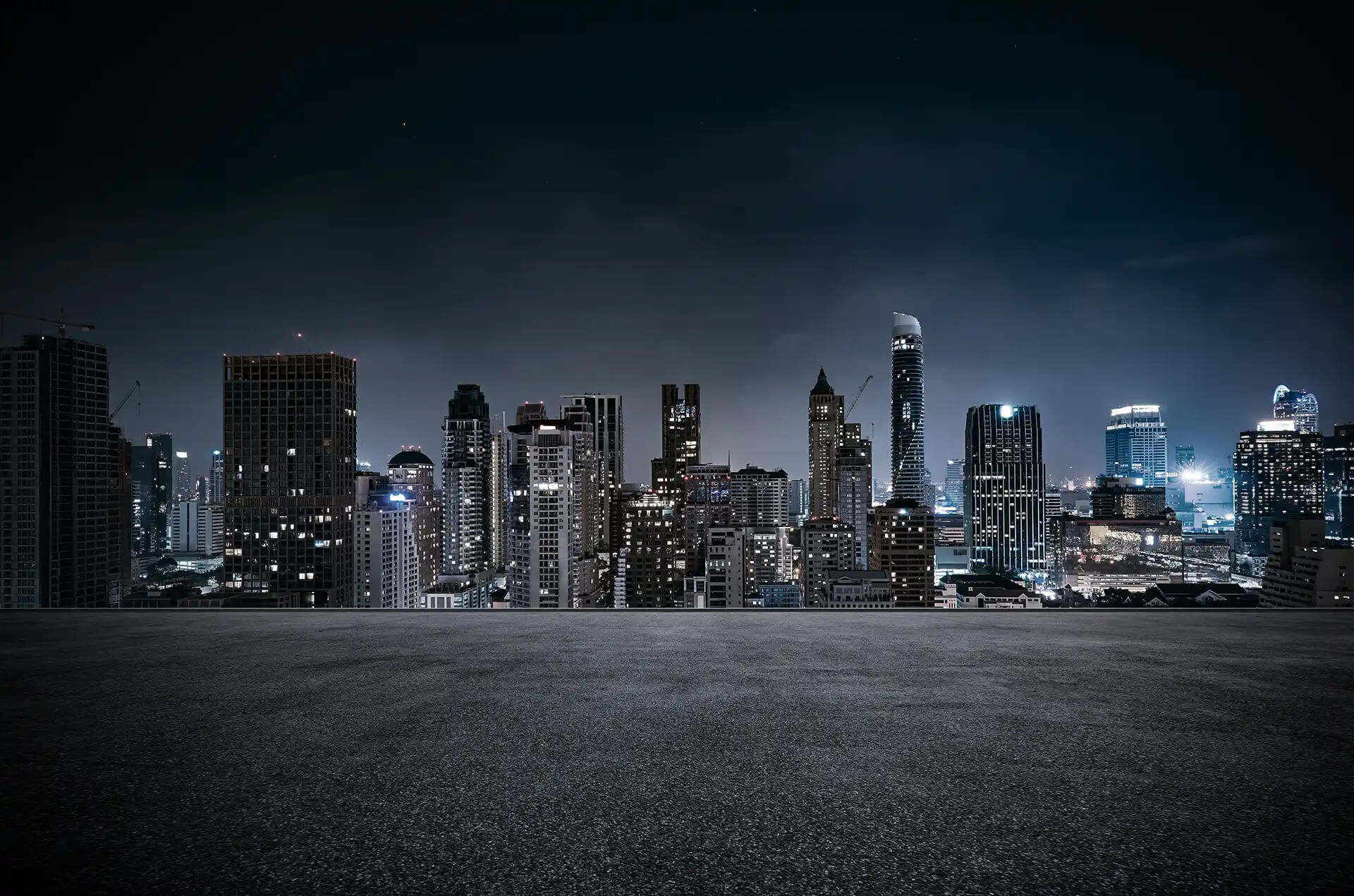 City background