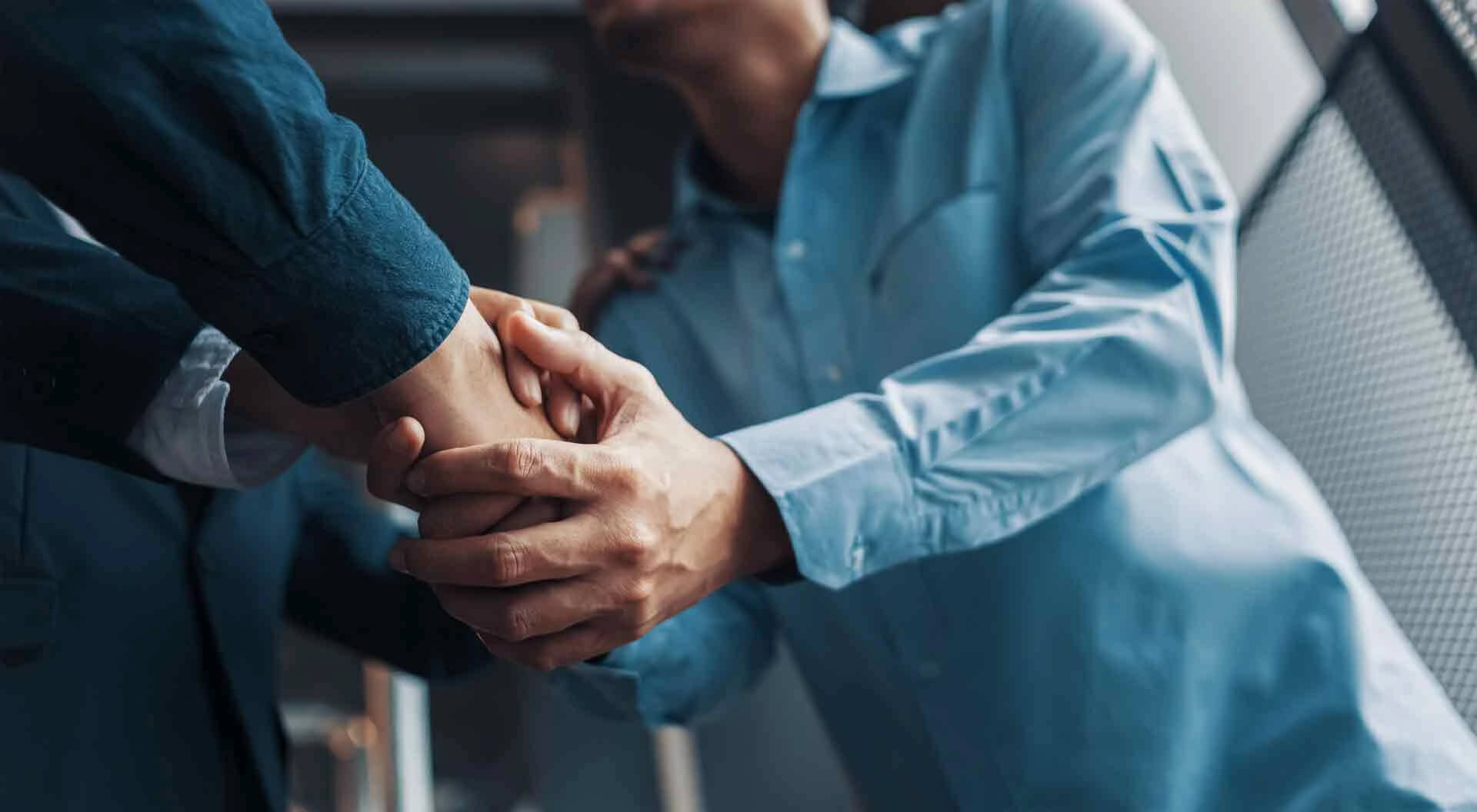 handshake