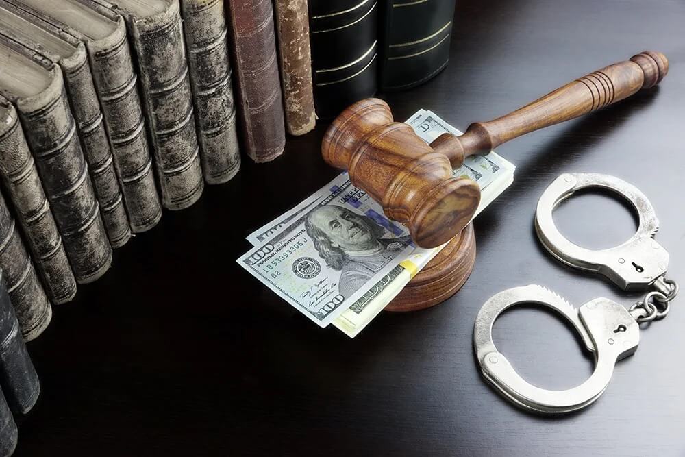 cash bail bonds