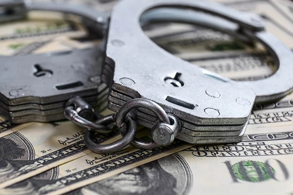cash bail bonding