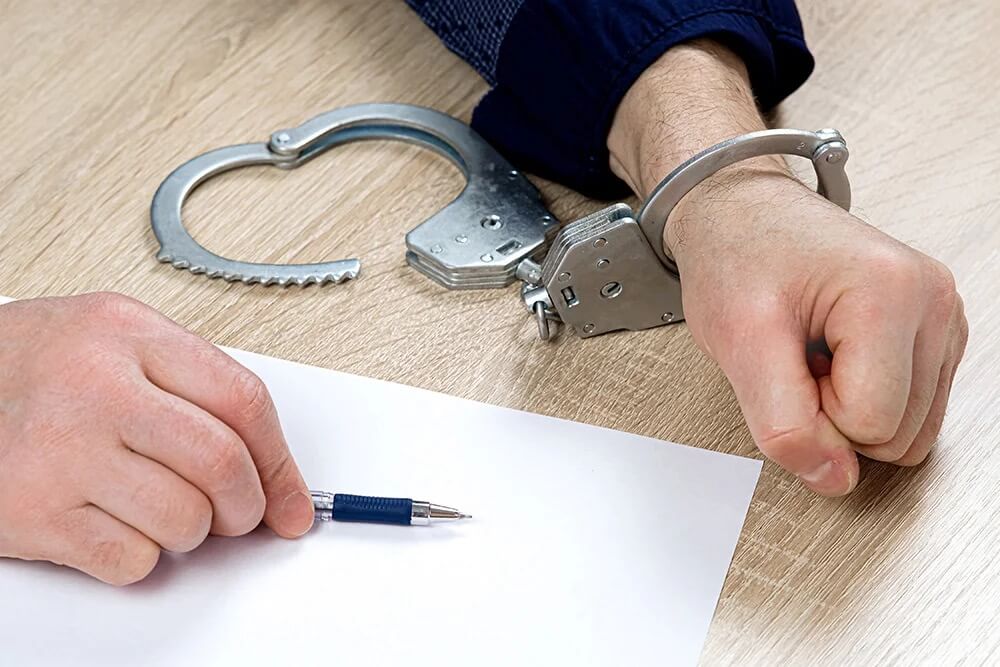 bail paperwork