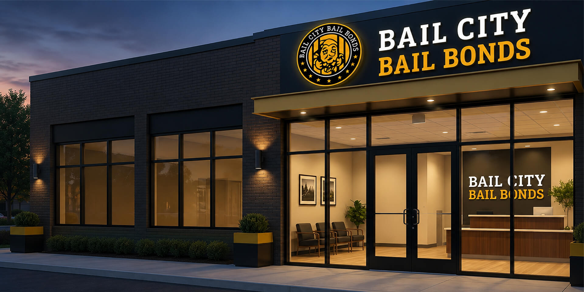 Bail City Office